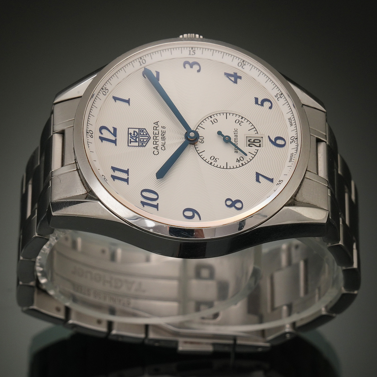 TAG Heuer(USED)태그호이어 까레라 헤리티지 WAS2111